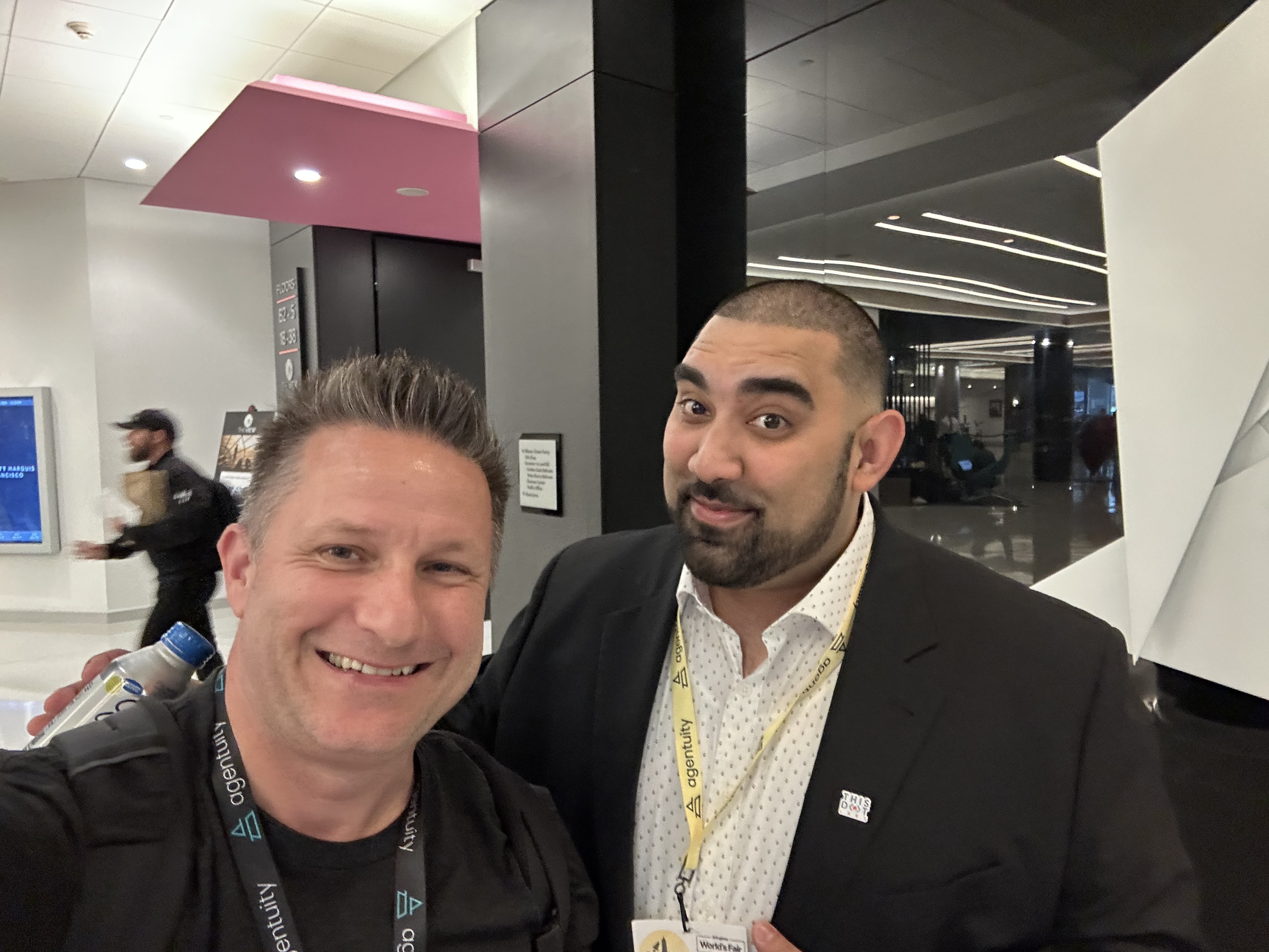 Even more AI world fair friends