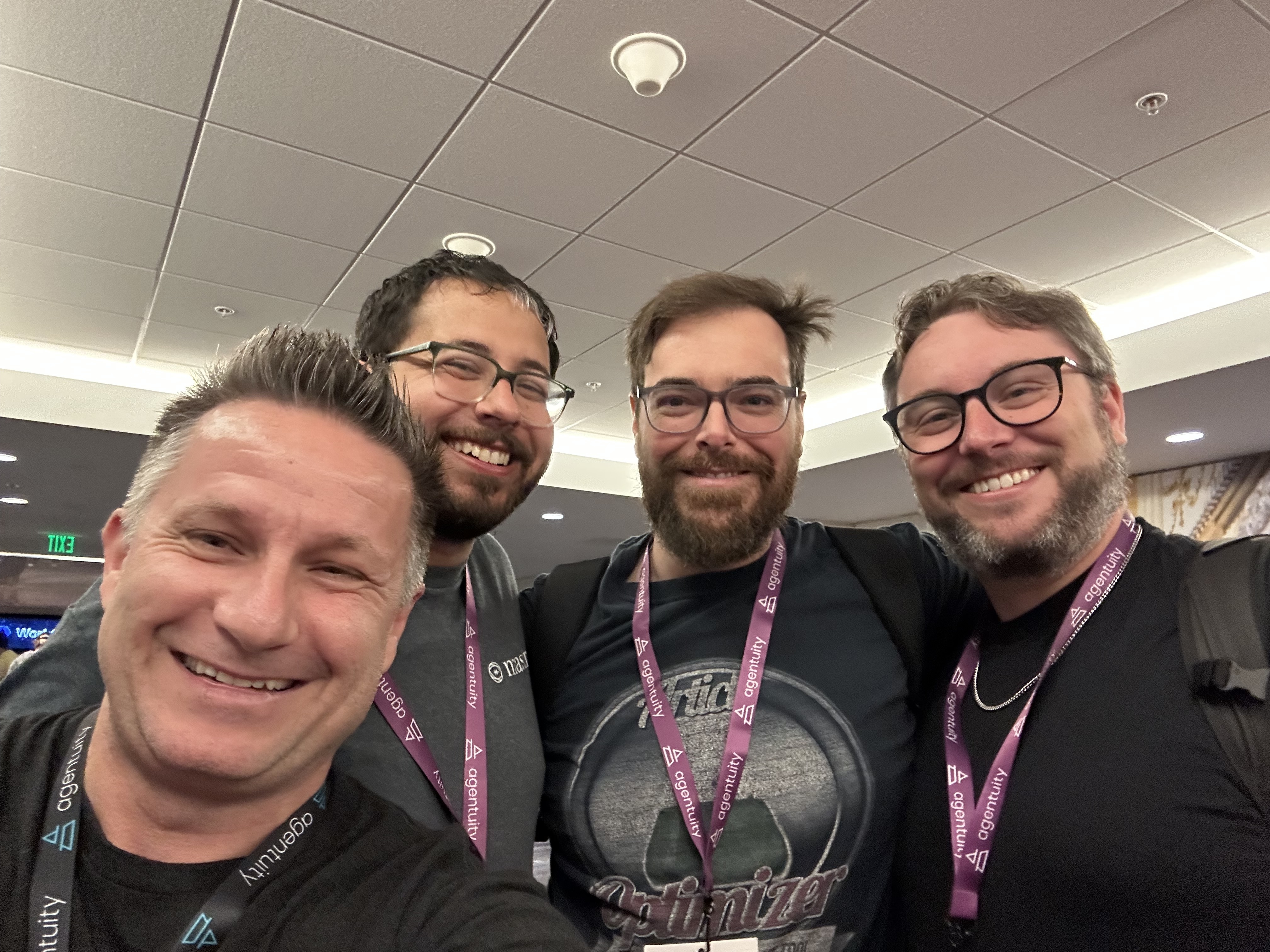 More AI world fair friends