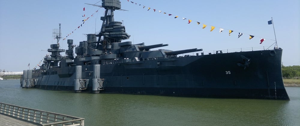 Probably another Battleship board on Code Pen