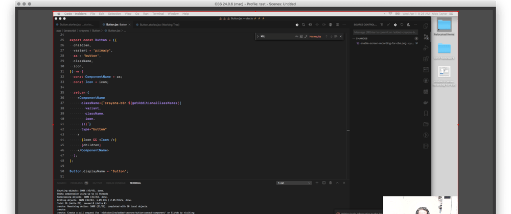 I've Started to Live Code on Twitch for DEV