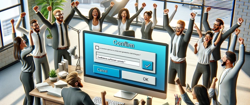 Unlocking the Power of HTML's Native Browser Dialog Element