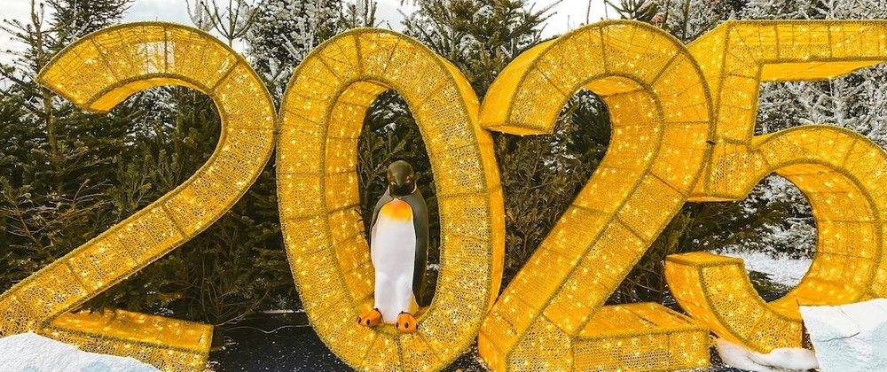 My 2025 Year in Review