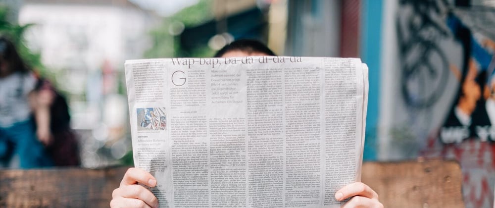 I started a newsletter!