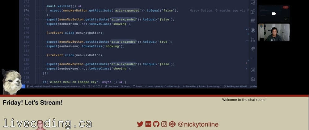 My Twitch Stream Setup