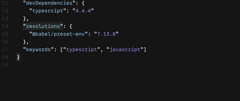 Strongly Typed JSON in TypeScript