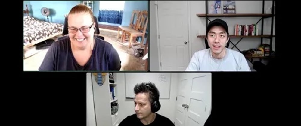 Pairing with Community Member Jono Yeong