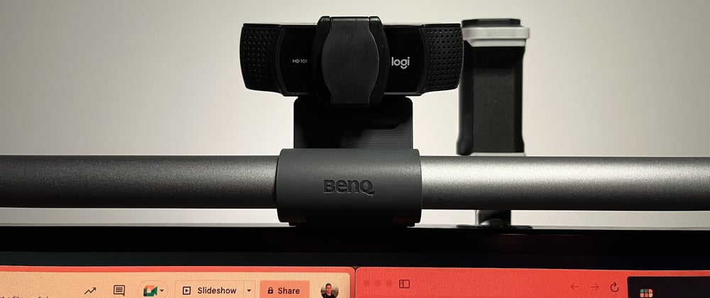 BenQ ScreenBar Halo Monitor Light Review