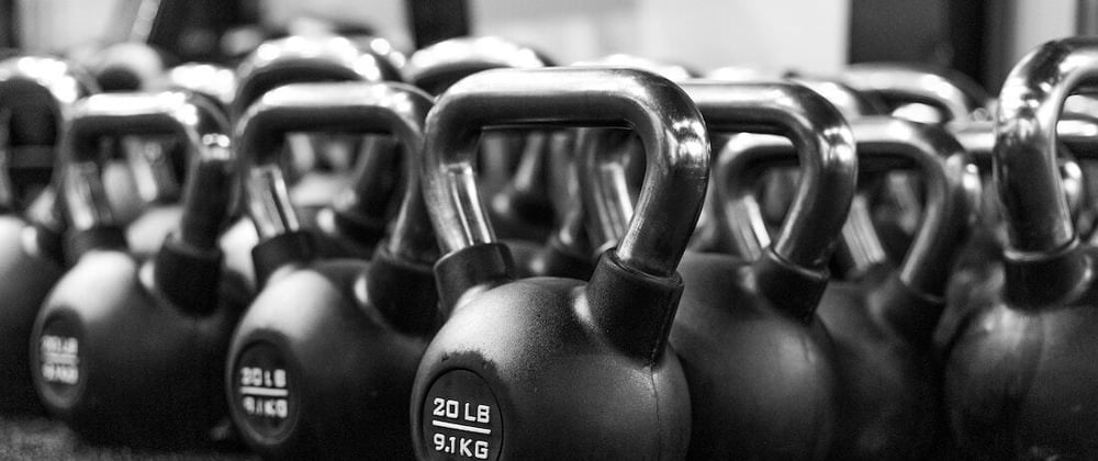 Kettlebells & Code: Dev Health