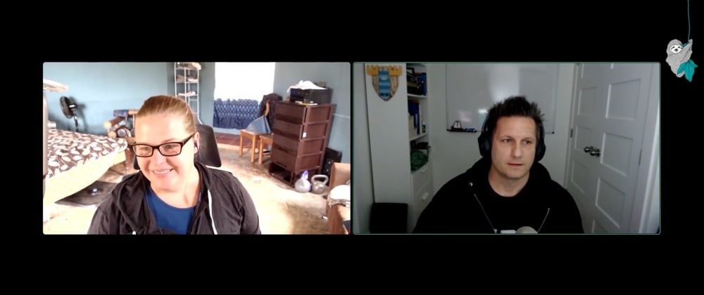 Pairing with Community Manager Christina Gorton