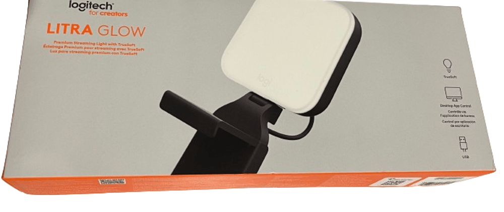 Review: Logitech Litra Glow Premium LED Streaming Light with TrueSoft