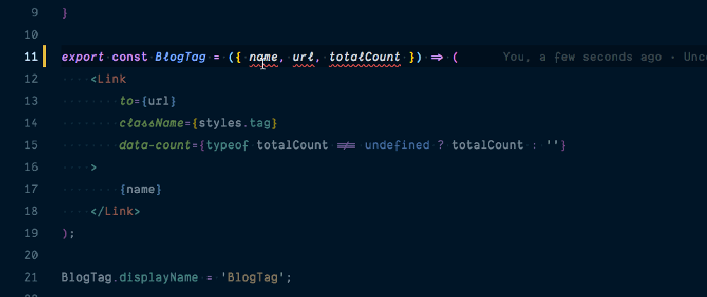 dev.to with a TypeScript or Flow frontend codebase?