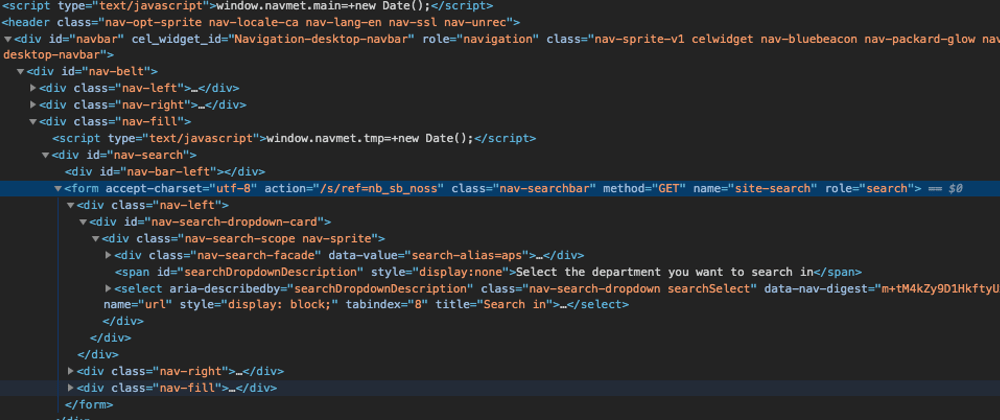 HTML Forms: Back to Basics