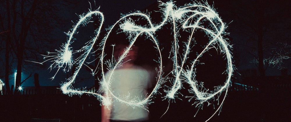 My 2018 Year in Review